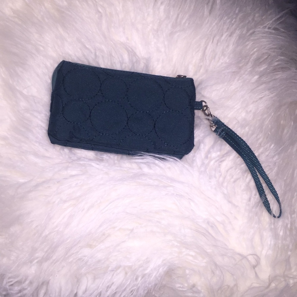 Thirty-one wristlet